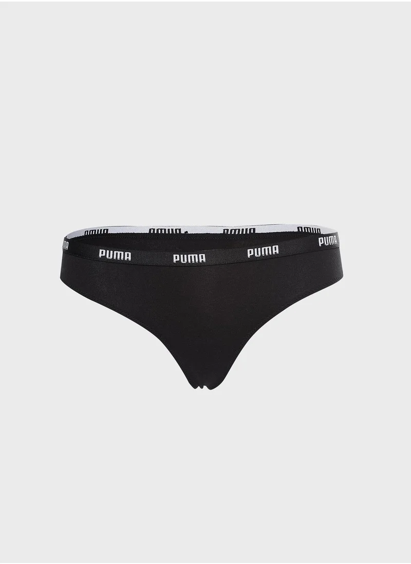 PUMA 3 Pack Logo Briefs