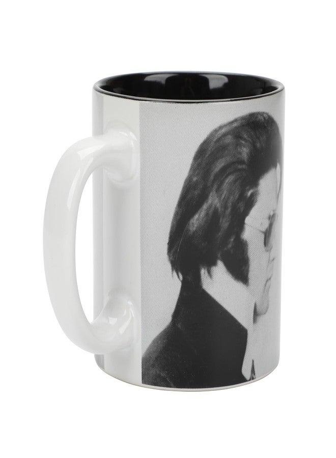 Bioworld Elvis Profile Art 16 Oz. Ceramic Mug - Image 5