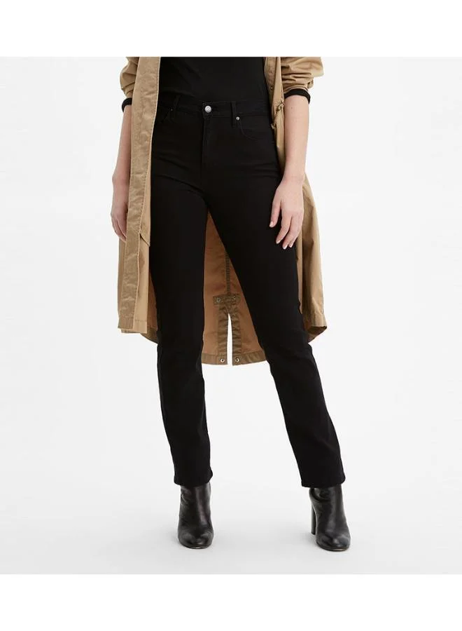 Levi's High Rise Straight Women's Jeans