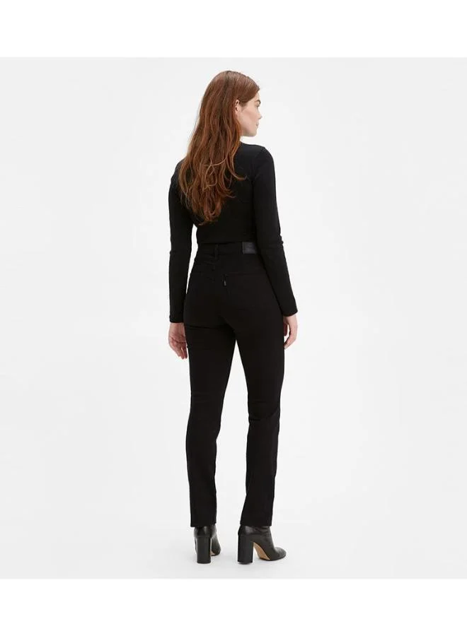 Levi's High Rise Straight Women's Jeans