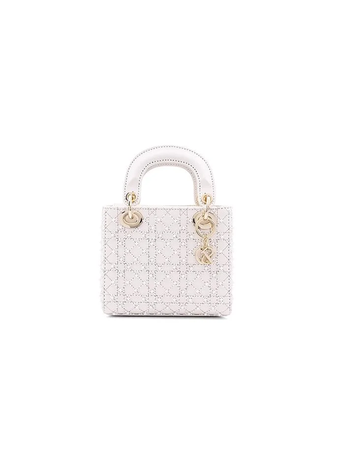 Cuple Cuple Textured Zip Shoulder Bag