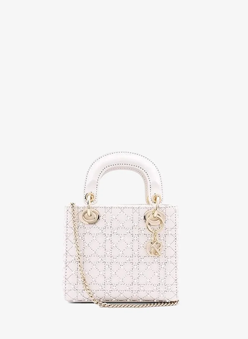 كابلي Cuple Textured Zip Shoulder Bag