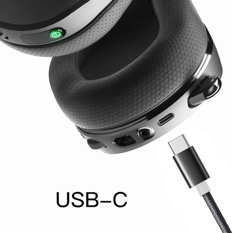 Boda Replacement USB Charging Cable Compatible for Logitech G733/ G435/ G PRO X Lightspeed Gaming Headset - Image 2
