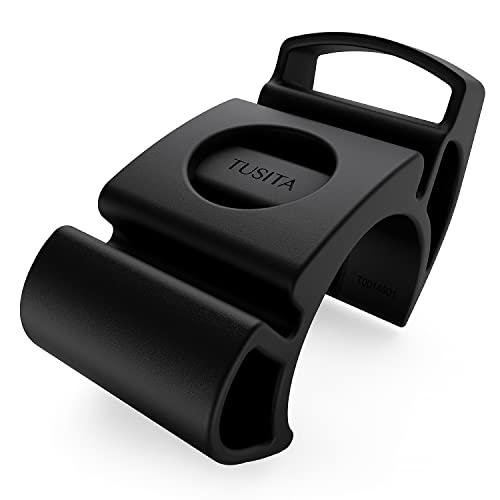 TUSITA Bike Mount Compatible with Garmin,Apple Watch Ultra,Polar - Image 1