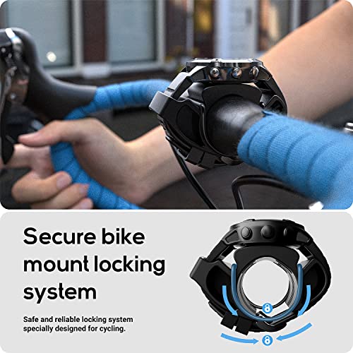 TUSITA Bike Mount Compatible with Garmin,Apple Watch Ultra,Polar - Image 3