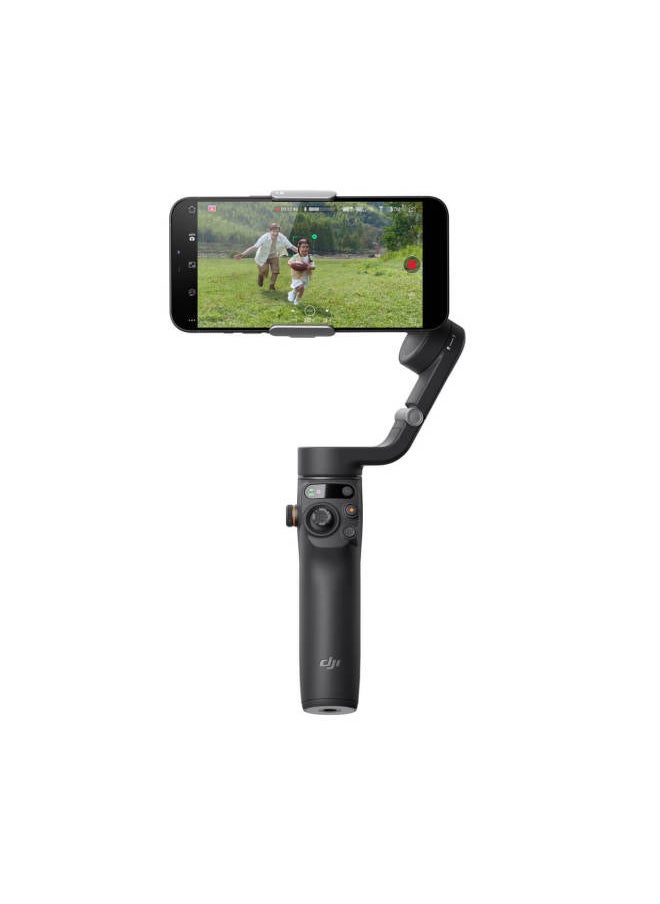 Generic DJI Osmo Mobile 6 Handheld Yuntai Stabilizer Intelligent Follow-up Shooting Vlog-color:Om6 White  - Image 4