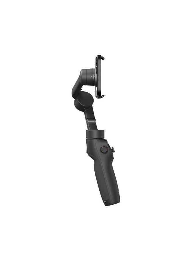 Generic DJI Osmo Mobile 6 Handheld Yuntai Stabilizer Intelligent Follow-up Shooting Vlog-color:Om6 White  - Image 5