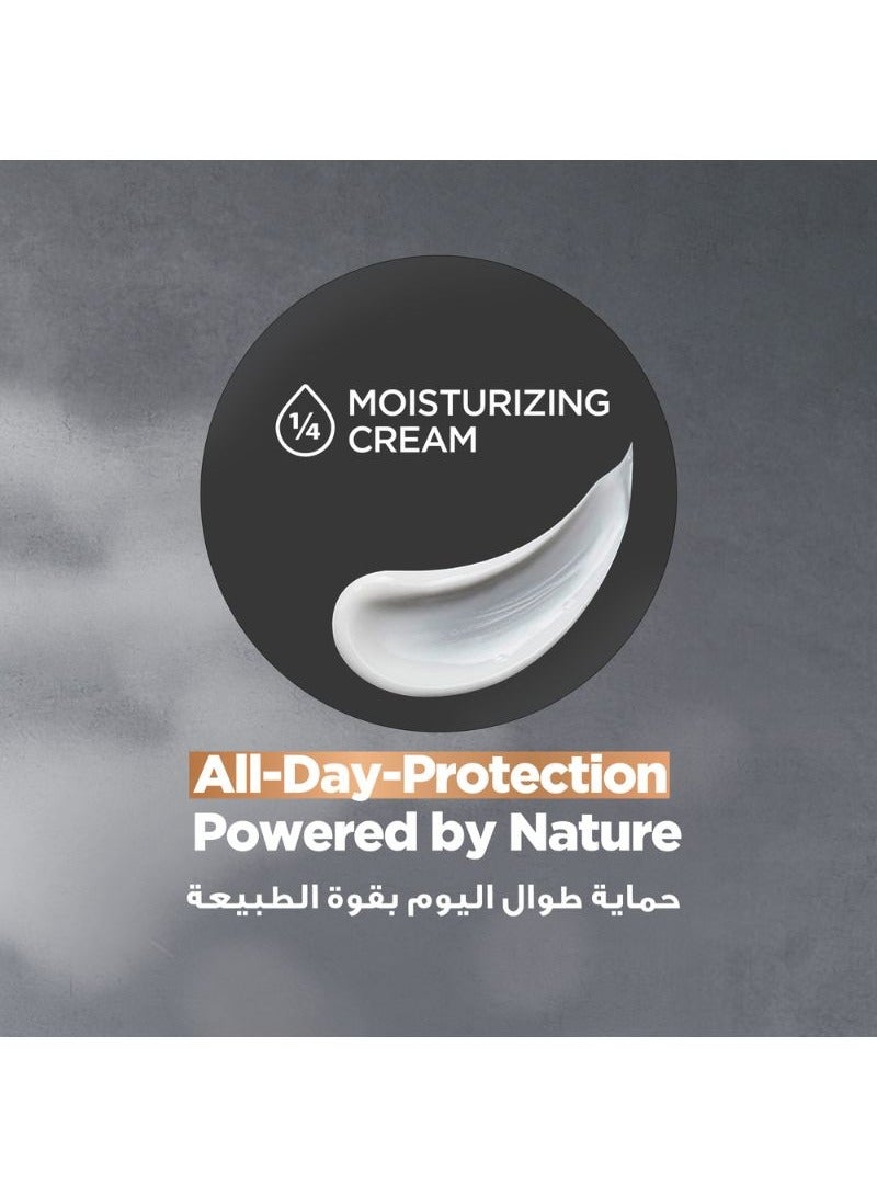 دوف من+كير مزيل العرق برائحة خشب الصندل والعنبر 150مل - Image 5