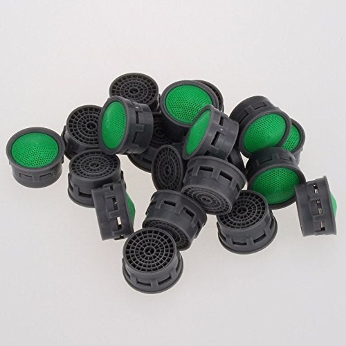 NOA High Pressure Water Aerator Faucets Foam Flow for All Taps -10 Pieces