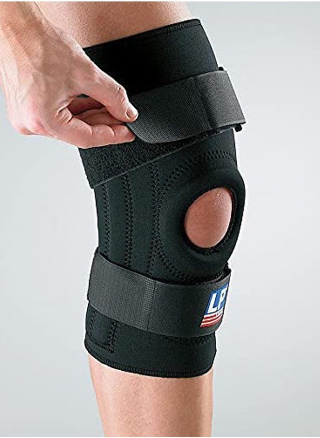 LP SUPPORT Lp Support  709 Knee Stabilizer X-Large, Tan color  - Image 3