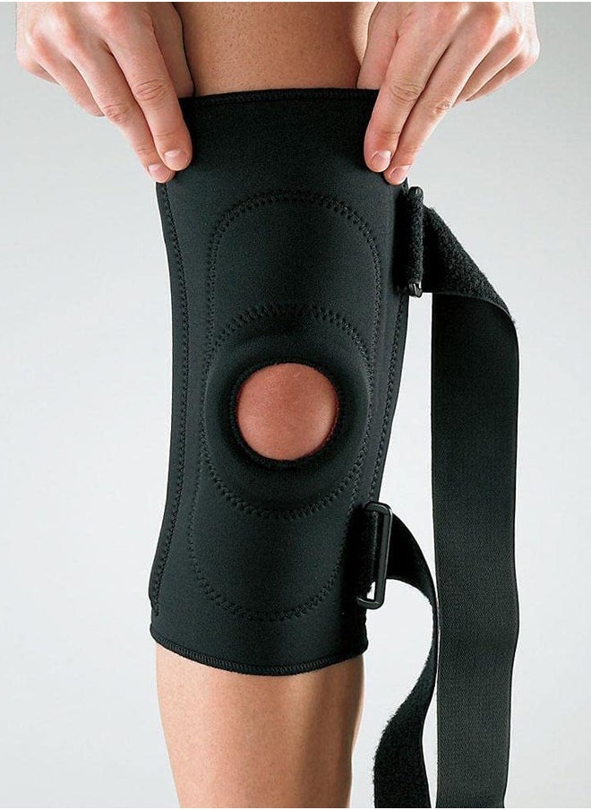 LP SUPPORT Lp Support  709 Knee Stabilizer X-Large, Tan color  - Image 2