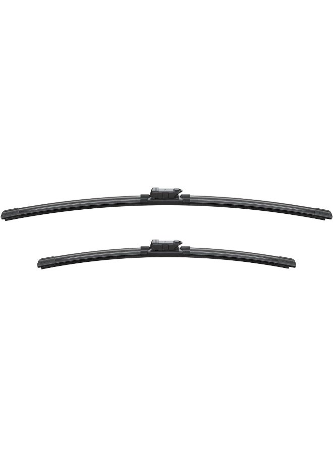 BOSCH Bosch Aerotwin 3397007620 Original Equipment Replacement Wiper Blade - 24/19 (Set Of 2)  - Image 2