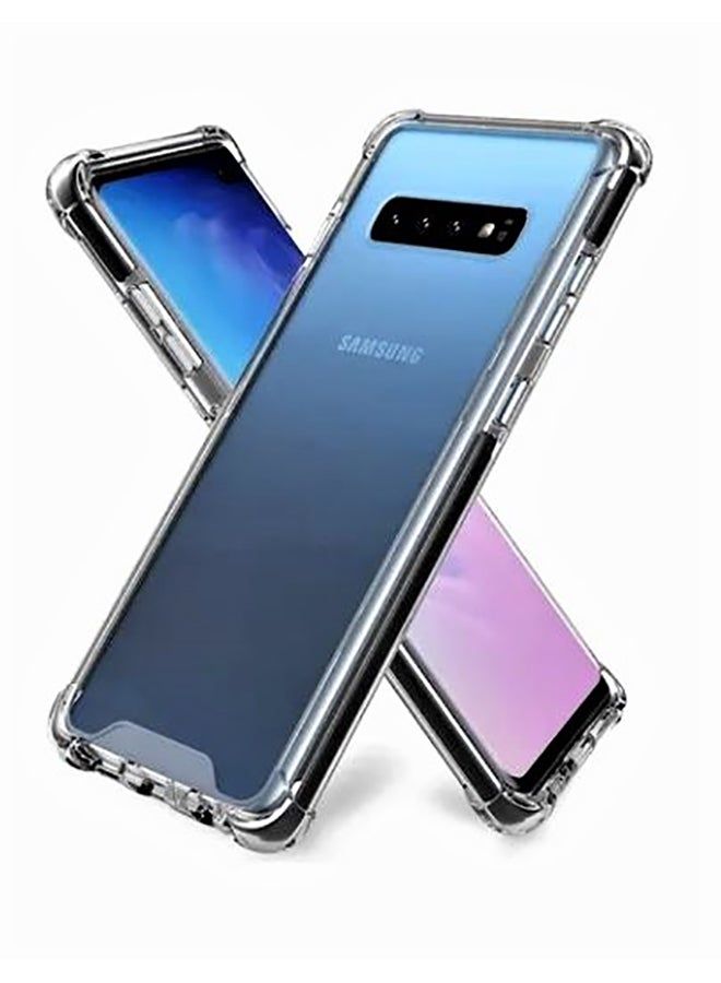 Raxoom Protective Case Cover For Samsung Galaxy S10 Plus Clear
