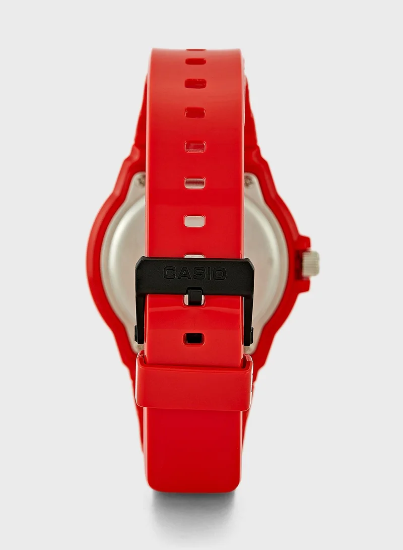 CASIO Mrw-200Hc-4Bvdf Analog Watch