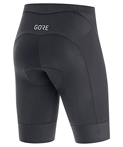GOREWEAR GORE WEAR Women's Standard C3 W Short Tighs+, Black, XS/0-2 - Image 2