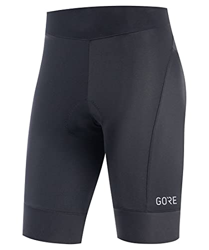 GOREWEAR GORE WEAR Women's Standard C3 W Short Tighs+, Black, XS/0-2 - Image 1