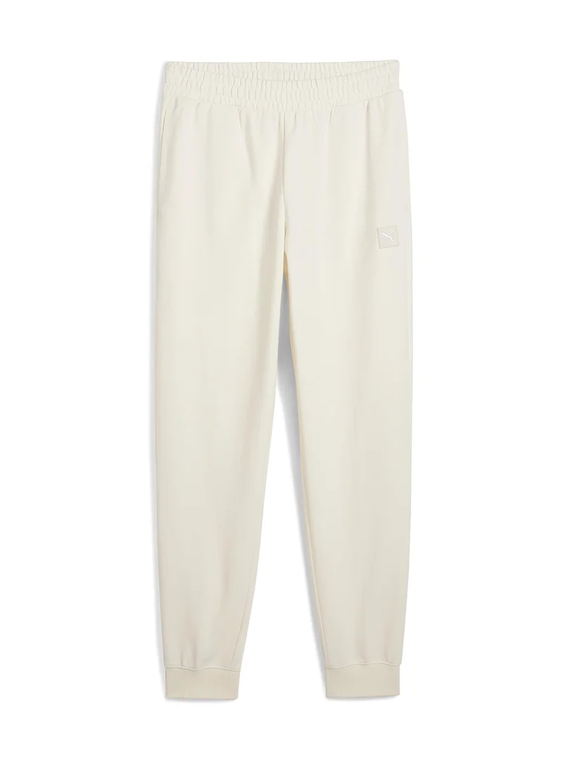 PUMA Essential Elevated Logo Sweatpants