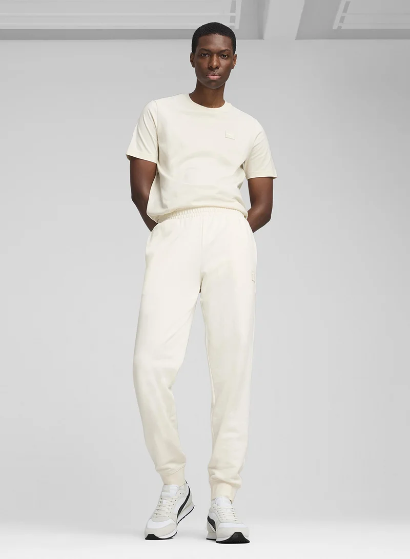 PUMA Essential Elevated Logo Sweatpants