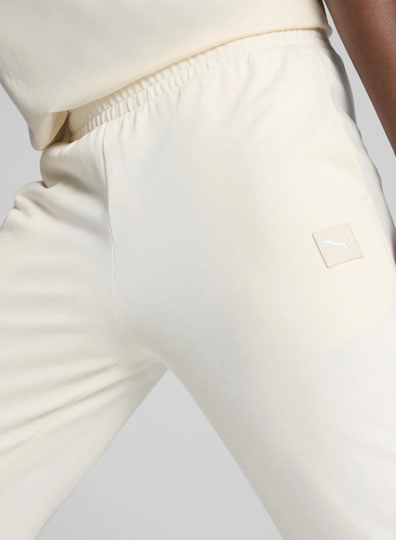 PUMA Essential Elevated Logo Sweatpants
