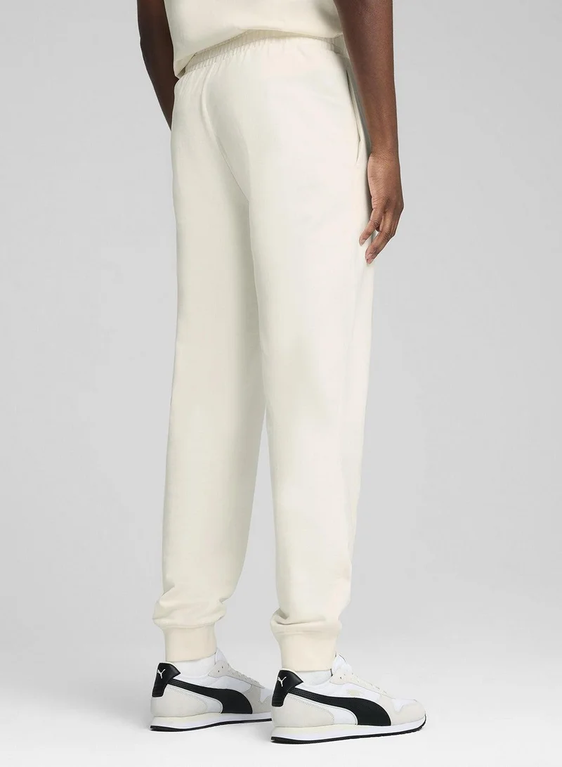 PUMA Essential Elevated Logo Sweatpants