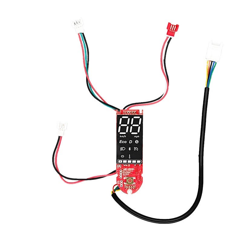 Cool Kirin Kukirin Accessories M365 Bluetooth Version Digital Display Instrument Full Suit 36 V350W Controller Kit - Image 1