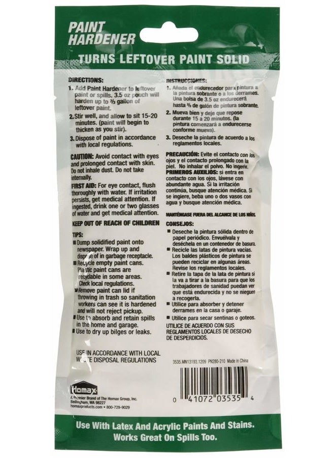 Homax Waste Away Paint Hardener - Image 2