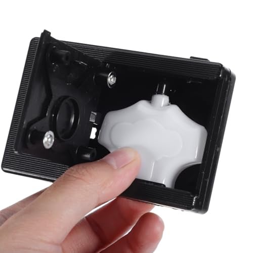 Amosfun Camera Prop Water Squirts Vintage Camera Model Photographed Props for April Fools' Day Halloween Joke Prank Party Accessory - Image 3