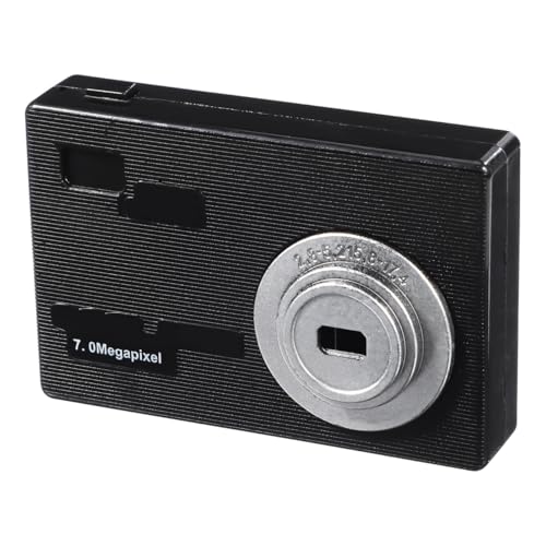 Amosfun Camera Prop Water Squirts Vintage Camera Model Photographed Props for April Fools' Day Halloween Joke Prank Party Accessory - Image 1