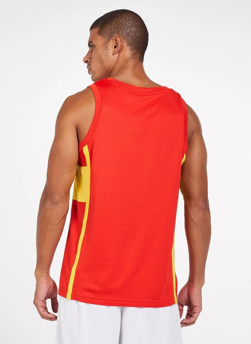 Nike Men's Spain Olympic Basketball Jersey