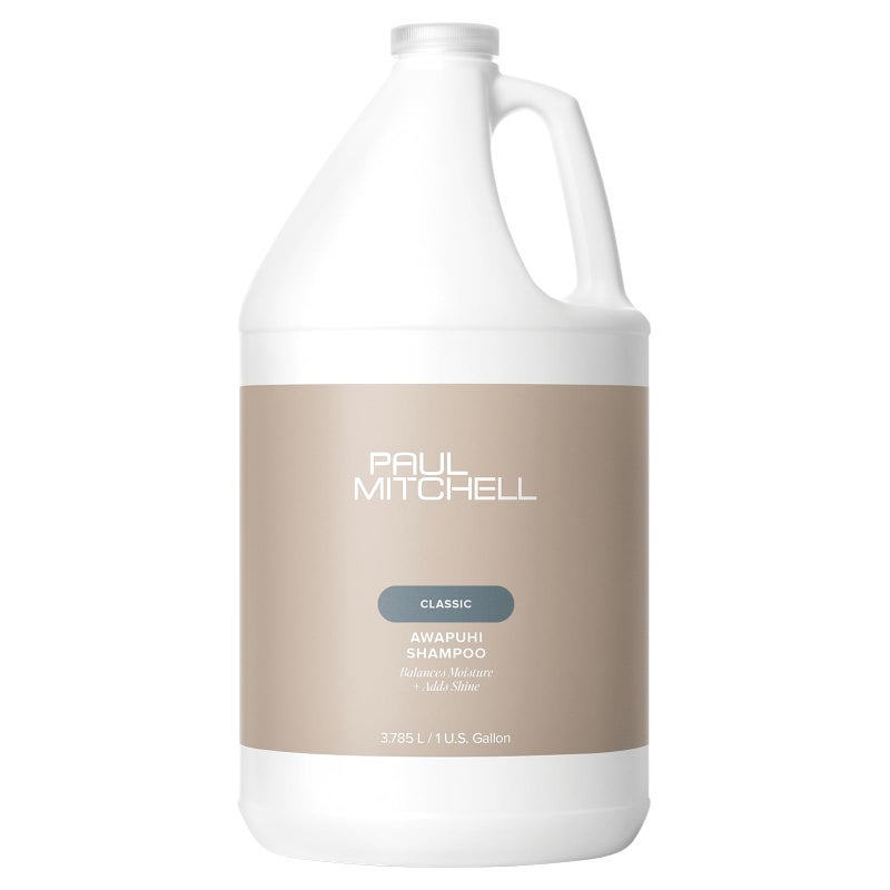 Paul Mitchell Awapuhi Shampoo Gallon Bottle - Image 1