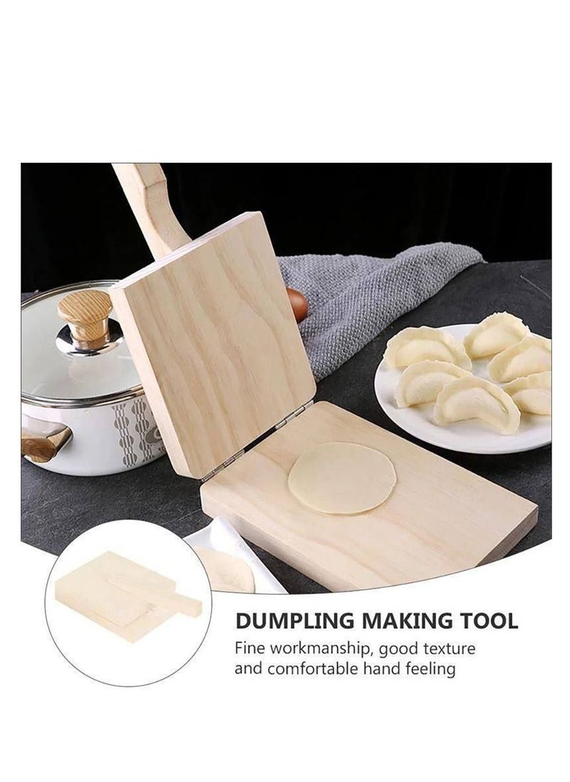 Generic - Wood press for rolling out the dough - Image 1