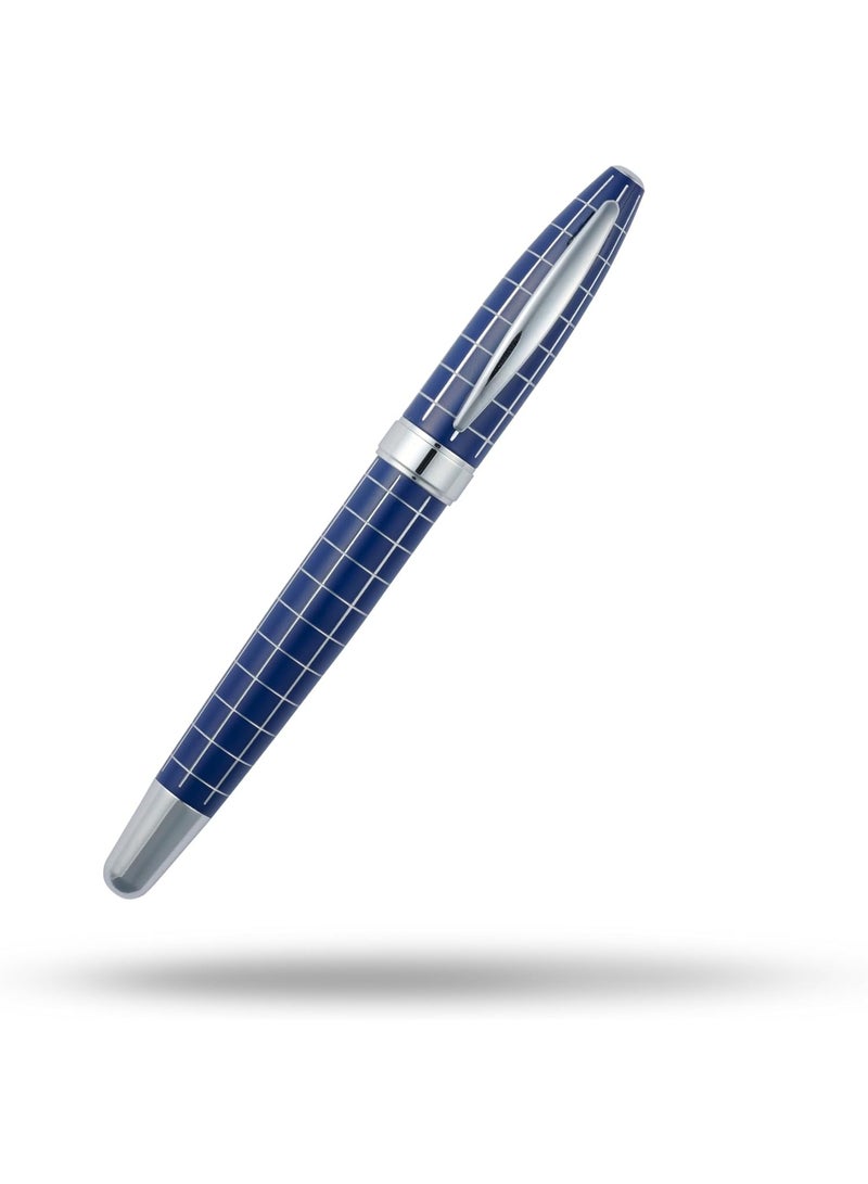 ANCORA 1919 Rapide by Ancora Zeppelin (Blue Cap) - Image 1