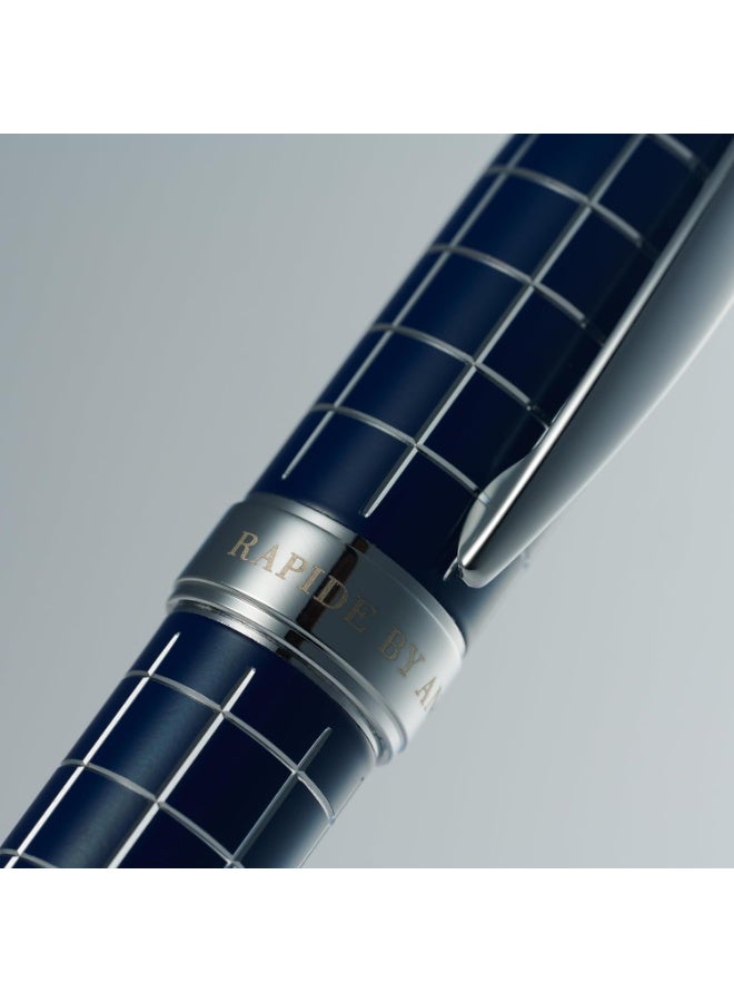 ANCORA 1919 Rapide by Ancora Zeppelin (Blue Cap) - Image 4