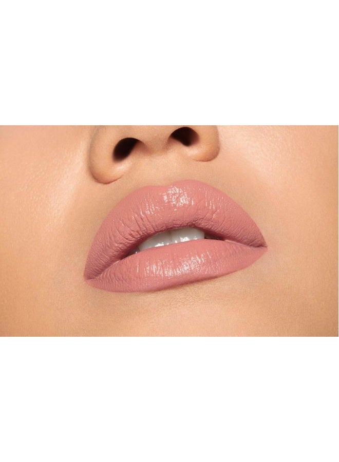 PUPA Vamp! Extreme Colour Lipstick With Plumping Treatment - For Fuller, Defined Lips - Adds Incredible, Deep Color To Lips - Soft Texture Adheres Perfectly - 101 Warm Nude - 0.123 Oz - Image 2