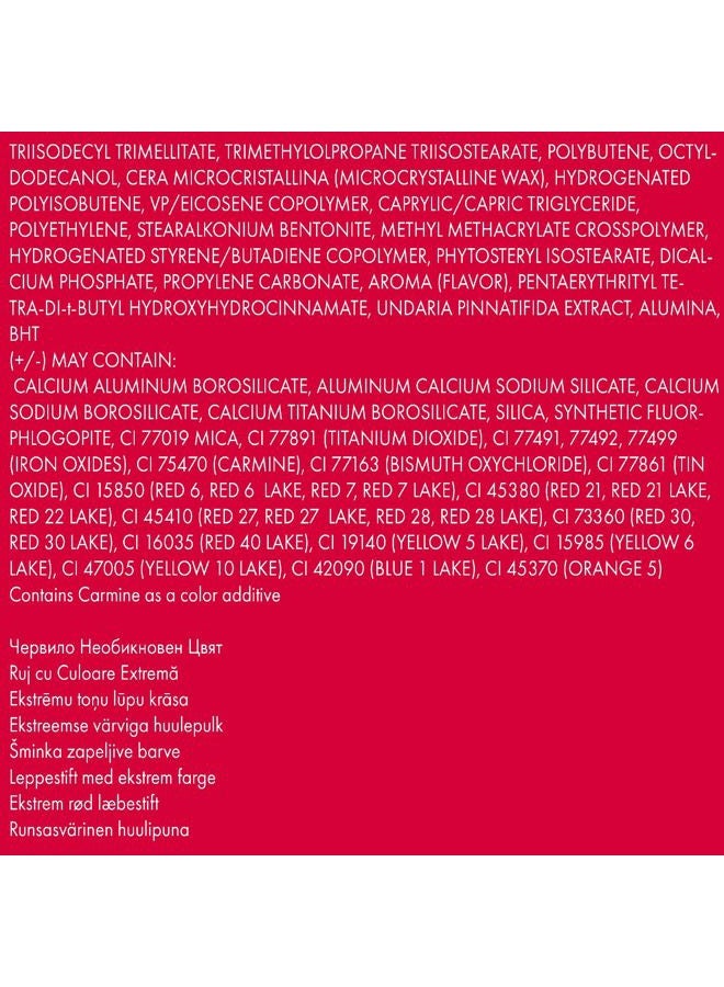 PUPA Vamp! Extreme Colour Lipstick With Plumping Treatment - For Fuller, Defined Lips - Adds Incredible, Deep Color To Lips - Soft Texture Adheres Perfectly - 101 Warm Nude - 0.123 Oz - Image 5