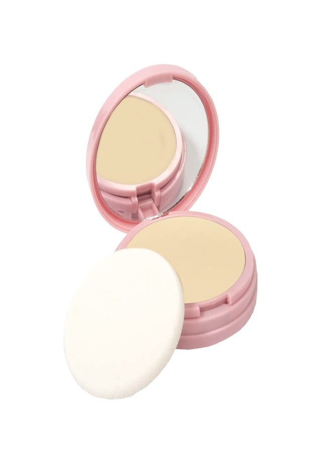 PINK UP Mineral Cover Compact Powder| Make Up| Setting Powder| Pressed Powder| Face Make Up |Long-lasting| Full coverage| Does not clog skin pores| Model PKM300 - Image 2