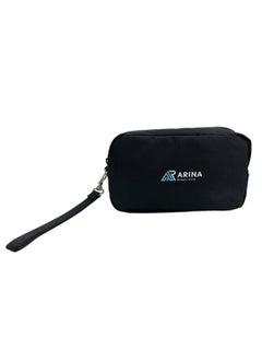 arena Insulin Cooler Bag And Protect It From Damage Black Color - Small  Size  - Image 1