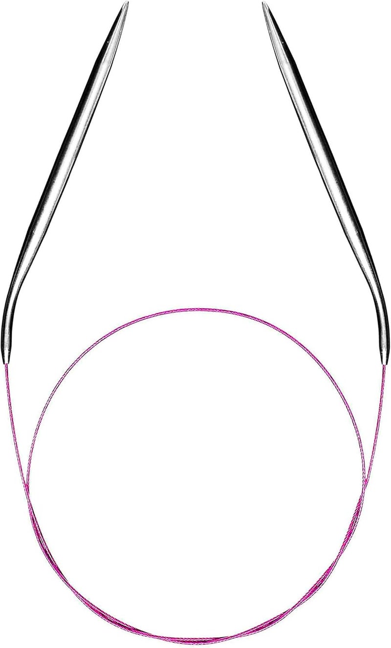 brievo Circular Knitting Needles Size 11 Circular Knitting Needle Size 11 - Image 1