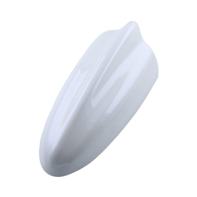 White Car Paint Signal Compatible with Opel Astra K Shark Fin Antenna - Image 2