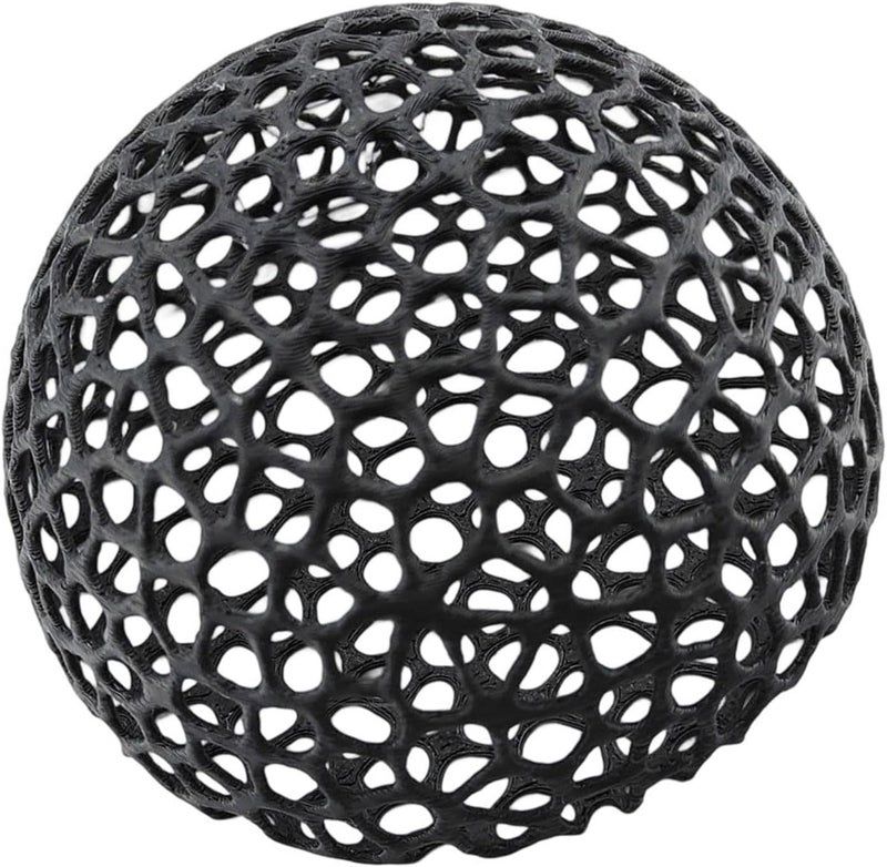 Aquarium Decors Fish Hideouts Ornaments Dome Cave Shelter Landscaping Artificial Corner Appearance ABS Aquariums Hideouts Decors - Image 1