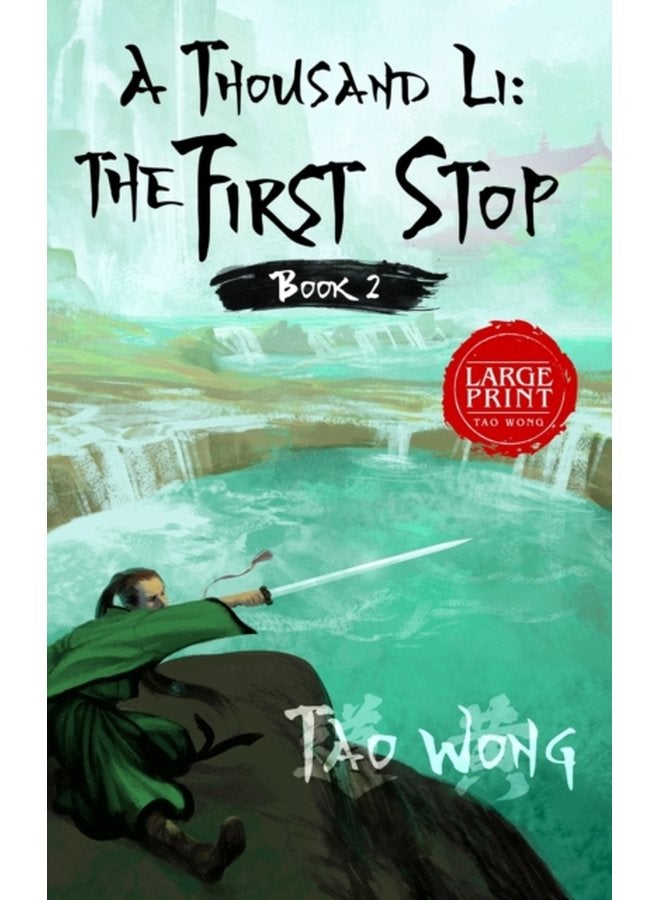 A Thousand Li Book 2 of A Thousand Li 2 - Hardback