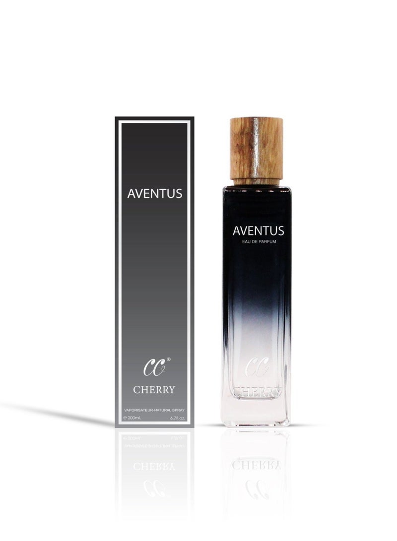 تشيري مجموعة تشيري عطر افينتوس برفيوم 200مل وعطرسلفر ماونتن وتر برفيوم 200مل و مان كيوت برفيوم 200مل - Image 3