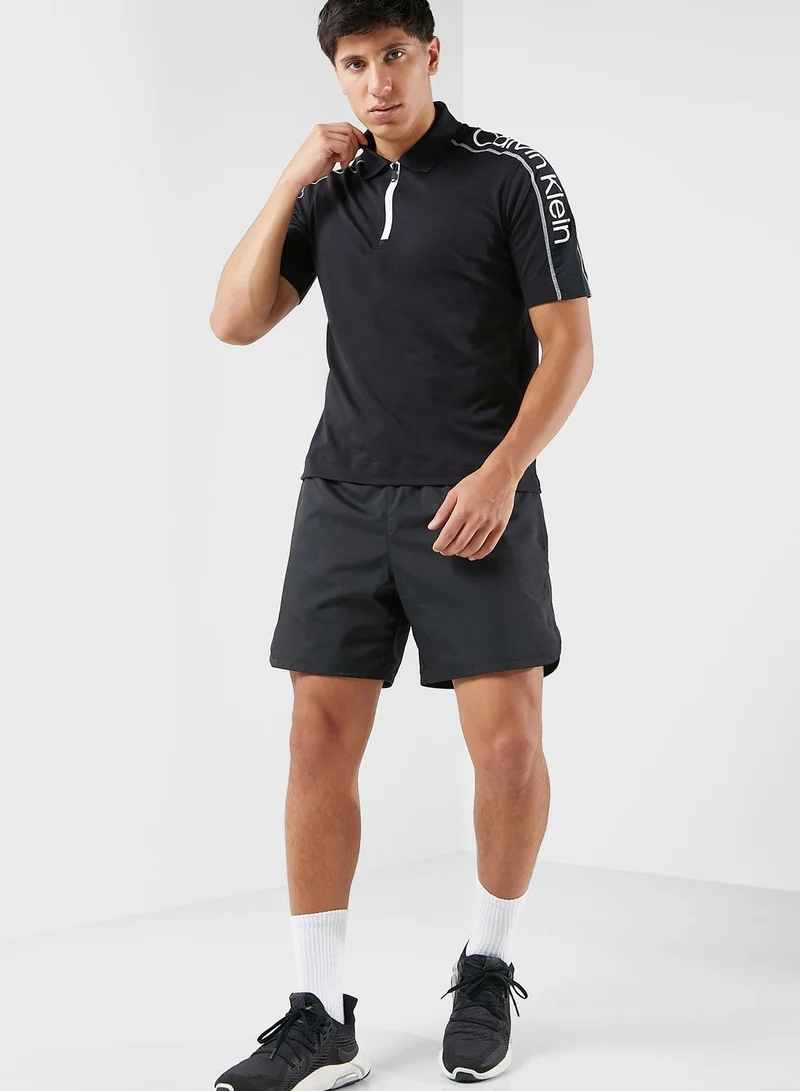 Calvin Klein Sports Polo T-Shirt