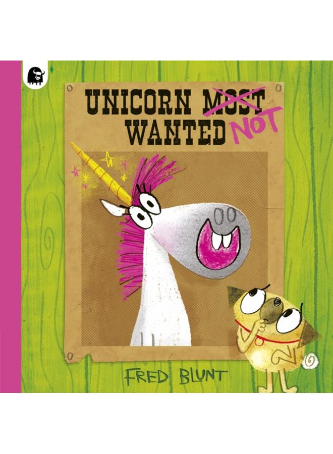 Unicorn NOT Wanted 