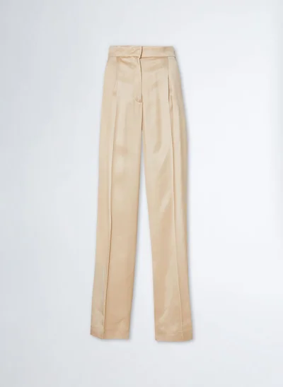 Liu Jo Smart satin trousers
