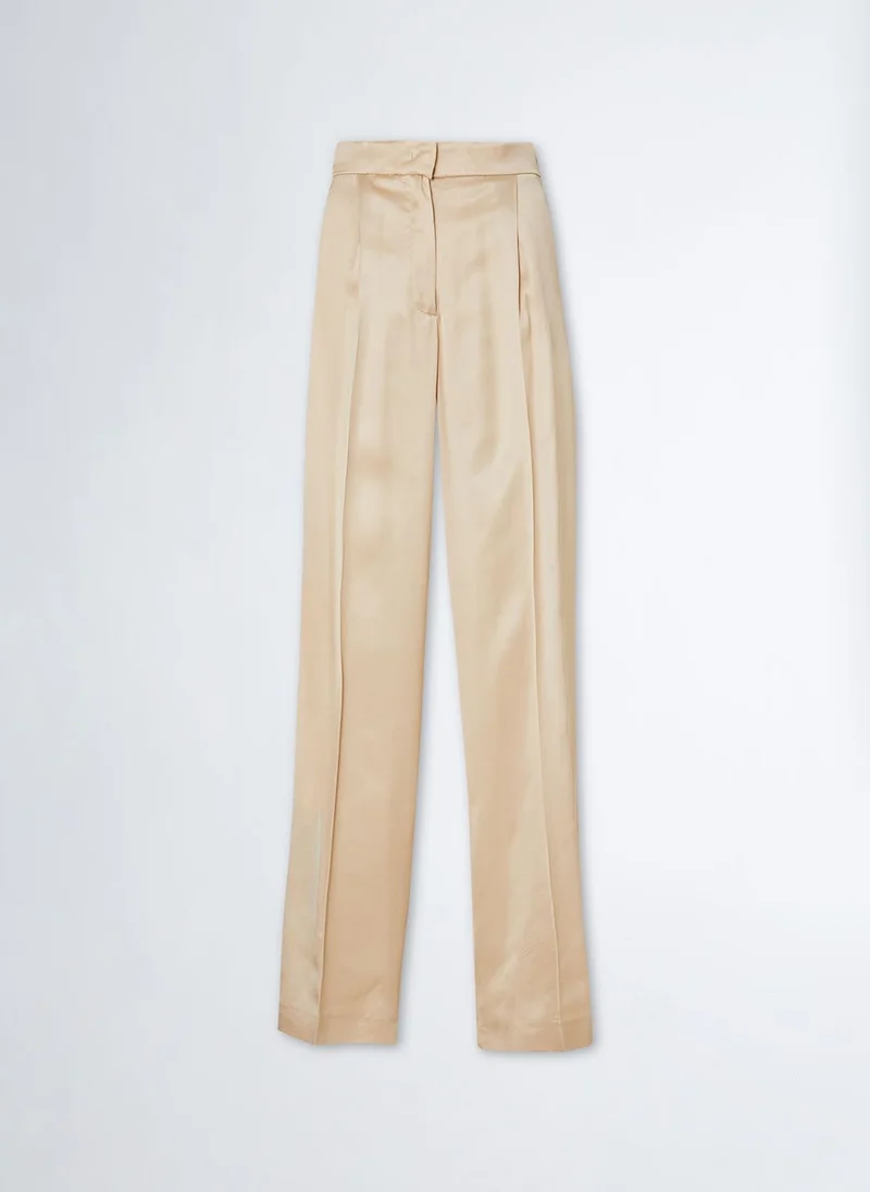 Liu Jo Smart satin trousers