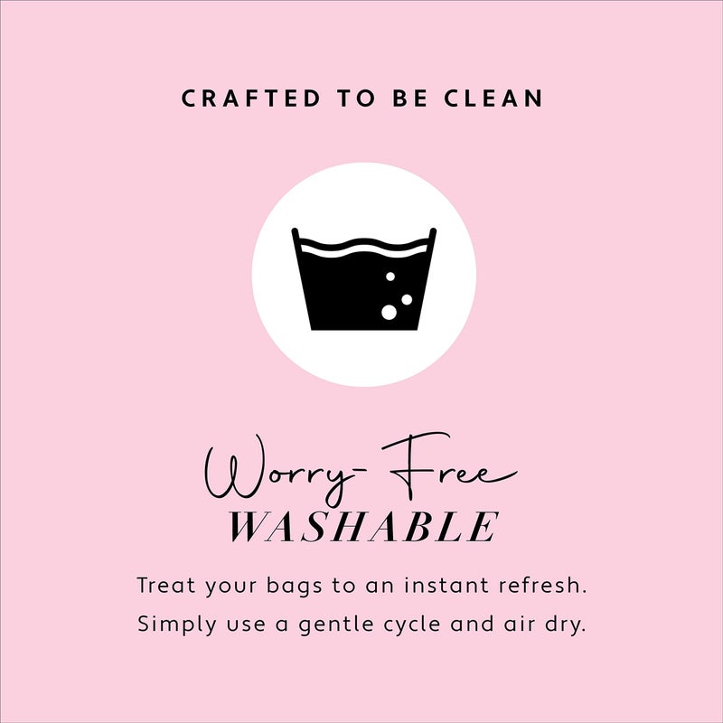 Baggallini womens Cross Over Crossbody Portobello,One Size - Image 3