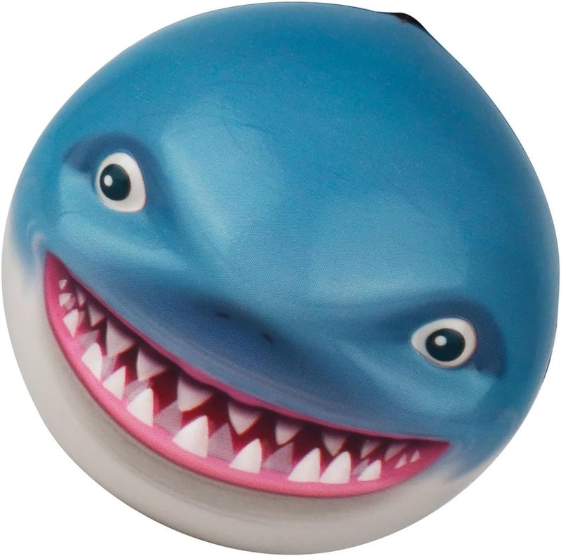 Waboba Seanimals Sharky Shark Water Skipping Ball - Image 2