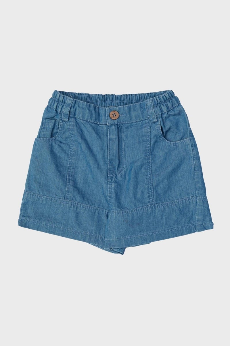 GB Baby Bg Store Baby Boy Denim Shorts  - Image 1