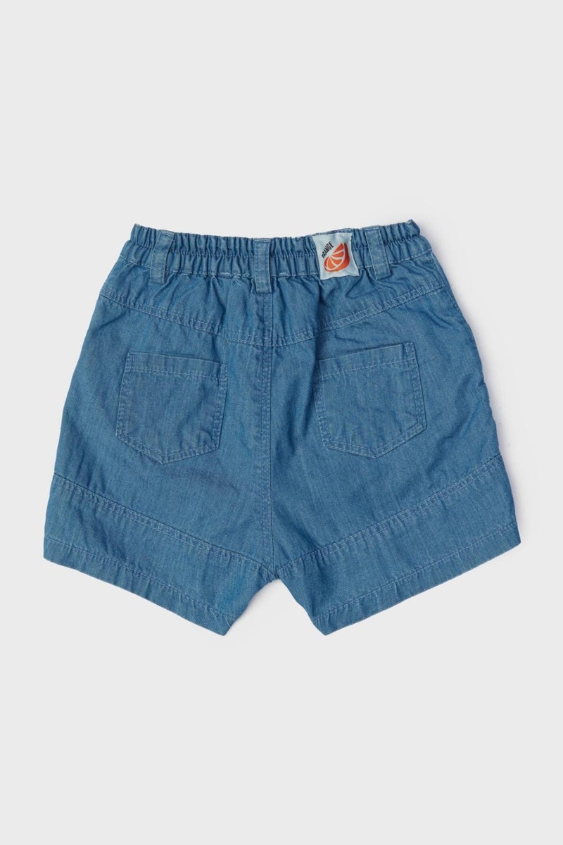 GB Baby Bg Store Baby Boy Denim Shorts  - Image 2